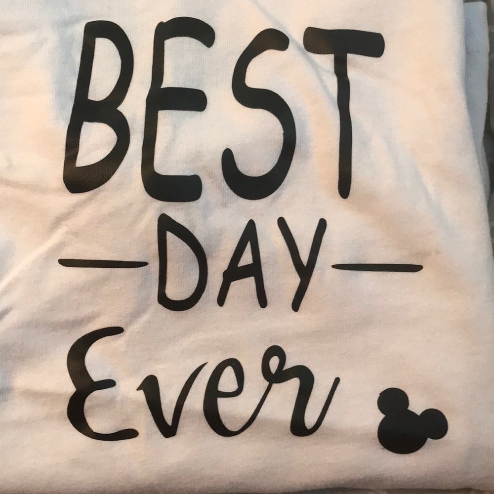 Personalized Disney Shirt